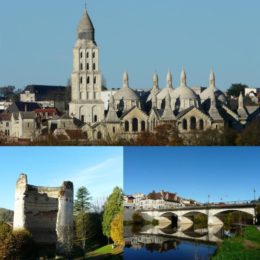 Eden En Perigord Διαμέρισμα Périgueux Εξωτερικό φωτογραφία